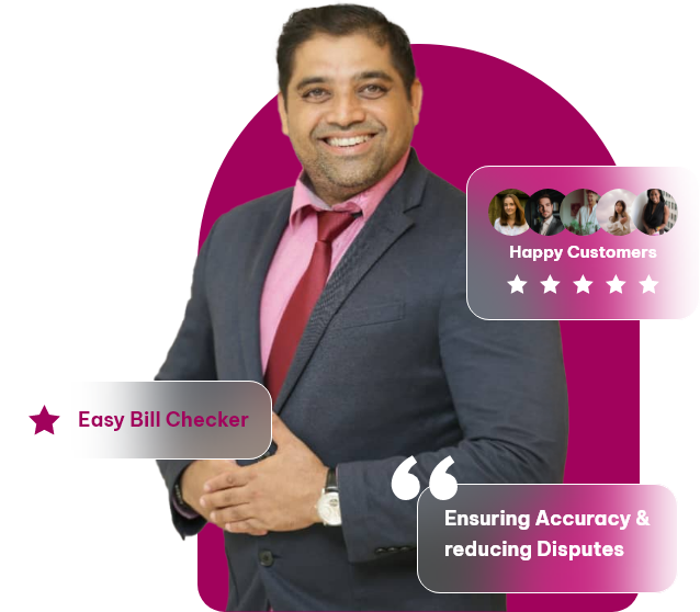Bill Checker Banner